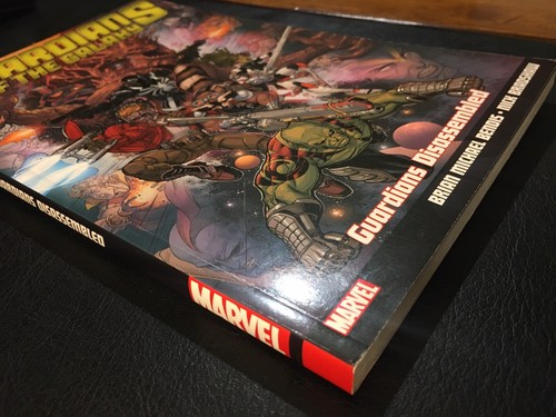 Guardians Of The Galaxy - Guardians Disassembled - Marvel Comic TPB - NM - Bild 4 von 8