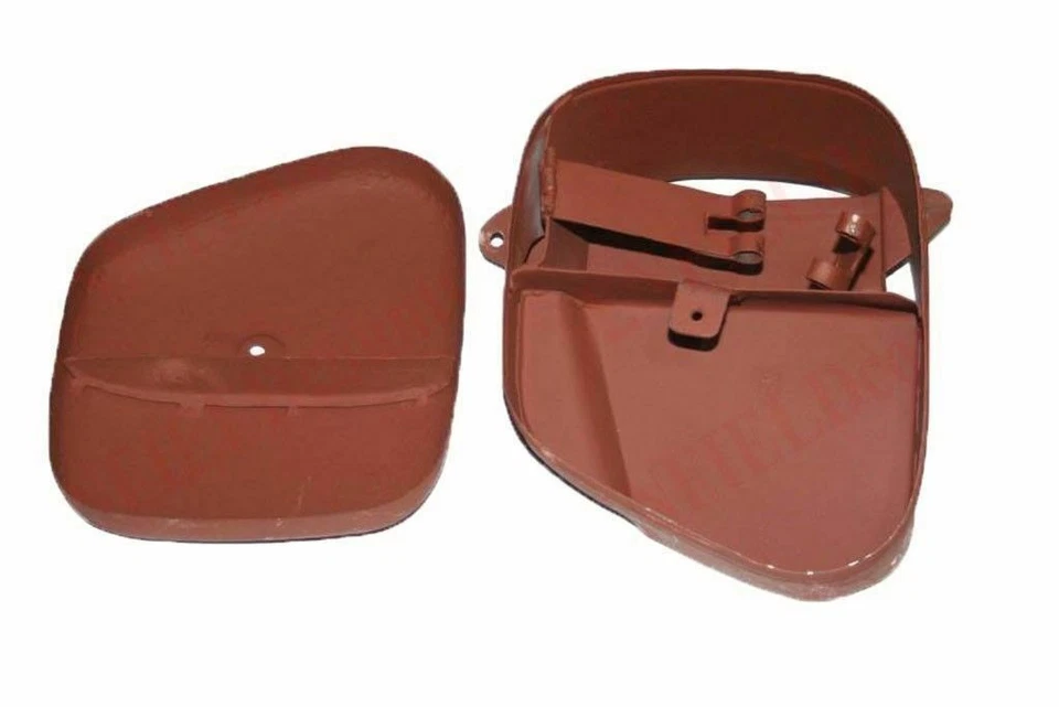 For Triumph Pre Unit 6T 5T T100 T120 T110 Bonneville Thunderbird Tool Box - Image 3 of 4