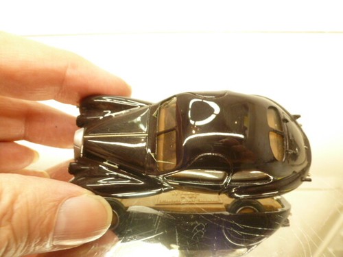 HECO MODELES BUGATTI 73A - BLACK 1:43 - GOOD CONDITION - 80 - Imagen 5 de 8