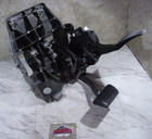 ENSEMBLE PÉDALE D'ACCÉLÉRATEUR ET DE FREIN RÉGLABLE, COMPATIBLE AVEC DODGE RAM 2012-17 (Q1NJ01)