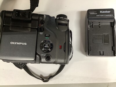 【美品】OLYMPUS CAMEDIA C-7070 Wide Zoom Olympus CAMEDIA C-7070 Wide Zoom 7.1MP Digital Camera