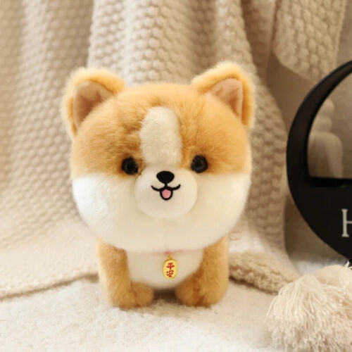 New Kids Toys Plush Dog Plush Toy Stuffed Big Head Animal Dolls for Kids Gifts - Picture 12 of 30