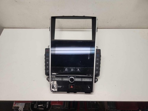 15 16 17 18 19 INFINITI Q50 AC Heater Climate Control OEM 253914HB5B - Bild 2 von 12