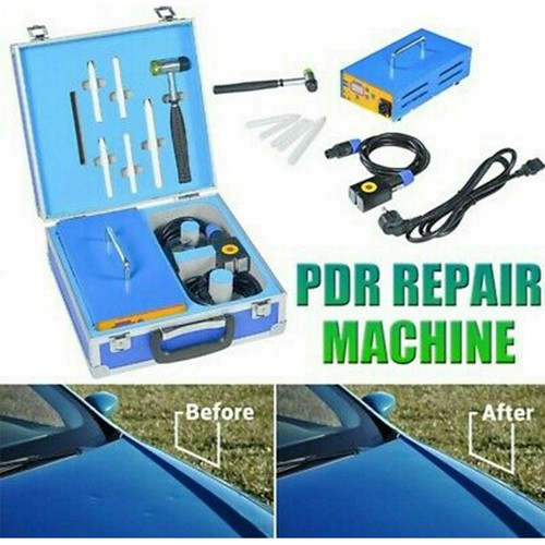 PDR Induction Heater Machine Hot Box Car Paintless Dent Repair Tool Kit 110/220V - Picture 9 of 12