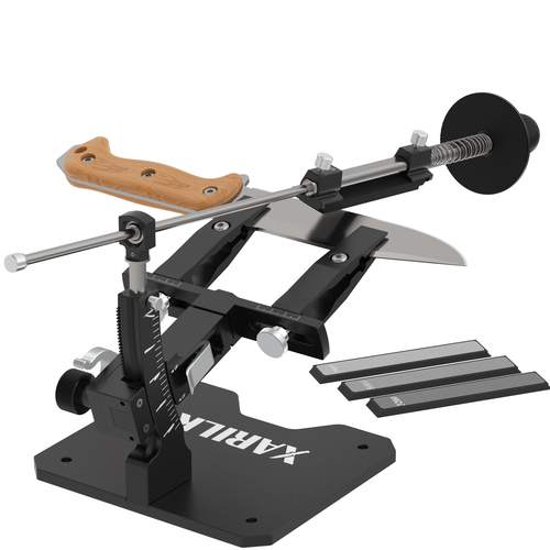 GEN3 Guided Knife Sharpening System, Aluminium | Professional knife sharpener - Picture 1 of 9