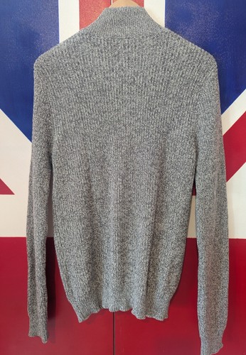 NEW MENS 'GEORGE' ZIP-FRONT CARDIGAN/JACKET! - Picture 7 of 11