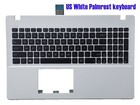 US White Palmrest keyboard for  Asus X552M X552V X550V X550L X550J X550C
