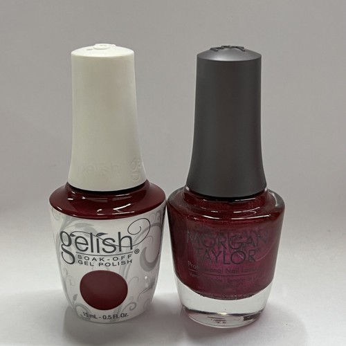 Gelish & Morgan Taylor Nail Lacquer Polish Duo!! SUPER SALE!! - Picture 7 of 98