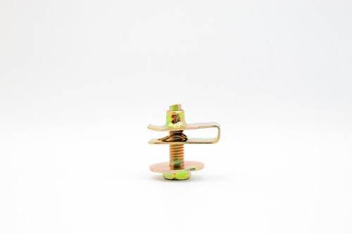 VOLKSWAGEN BODY EXTERIOR SPLASH GUARD UNDERTRAY SHIELD MOUNT 26MM UNUT/BOLT CLIP - Picture 7 of 11