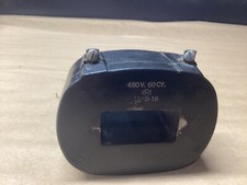 Cutler Hammer 1510-16 480 Volt 60CY Coil 151016 #111E83PR6*CO