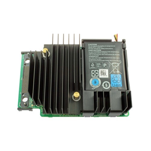 Dell RAID Controller PERC H730 Mini Mono 8-CH 1GB SAS 12G SATA 6G - KMCCD - Bild 3 von 5
