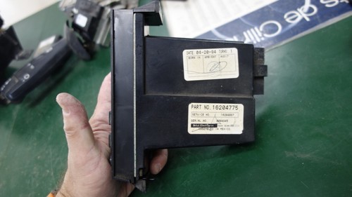 GMC Temp Controls 16204775 - Picture 4 of 4