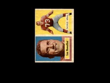 1957 Topps 6 Leo Nomellini VG-EX #D1,283645