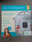 The Pioneer Woman Sweet Romance 6 Quart Instant Pot Floral Gray NEW in Box