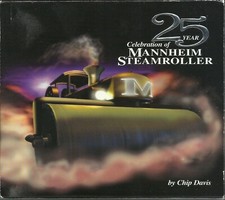 25 Year Celebration Mannheim Steamroller (CD, 1999, 2-Disc and Booklet Set)