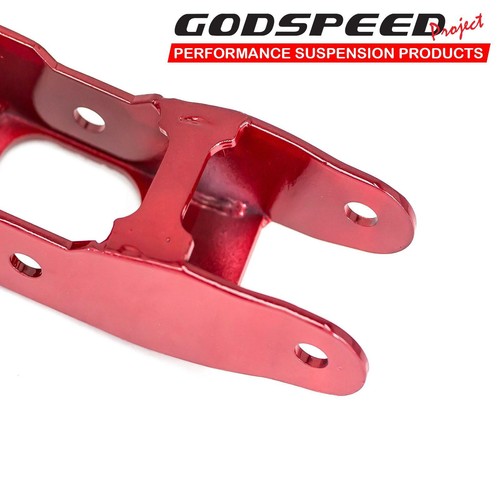 for Impreza 08-22 Adj Camber Rear Lower Control Arms Spherical Bearing - Foto 3 di 8