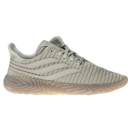 Baskets Lace Nouveau Up Gris Mens Sobakov Textiles Retro Adidas 77RHIxqwv