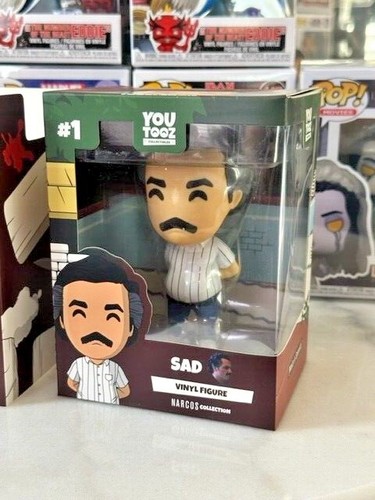 YouTooz! Attack on Titan, Street Fighter, Avatar, Narcos, Cuphead und Bob Ross - Bild 40 von 53