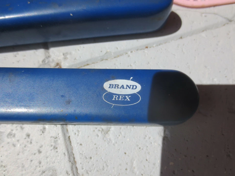 Brand Rex BR-TC-101 Hex Crimping Pliers Stripper Coax Williamantic Ct. USA - Image 3 of 4