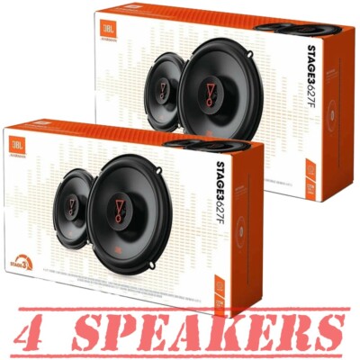 JBL Stage3 627F 6.5インチスピーカー JBL Stage3 627F 6.5