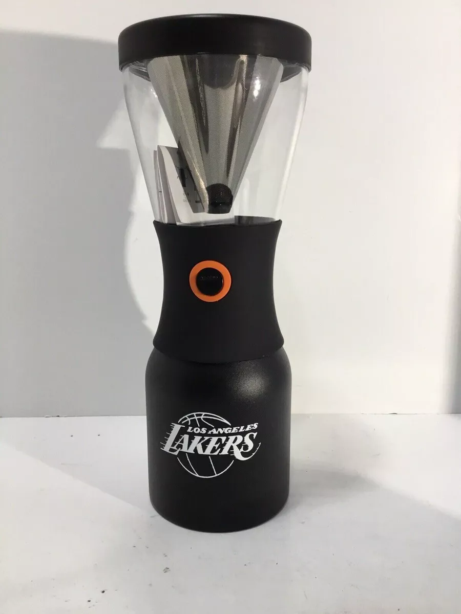 ASOBU COLD BREW PORTABLE COFFEE MAKER INSULATED CARAFE LOS ANGELES