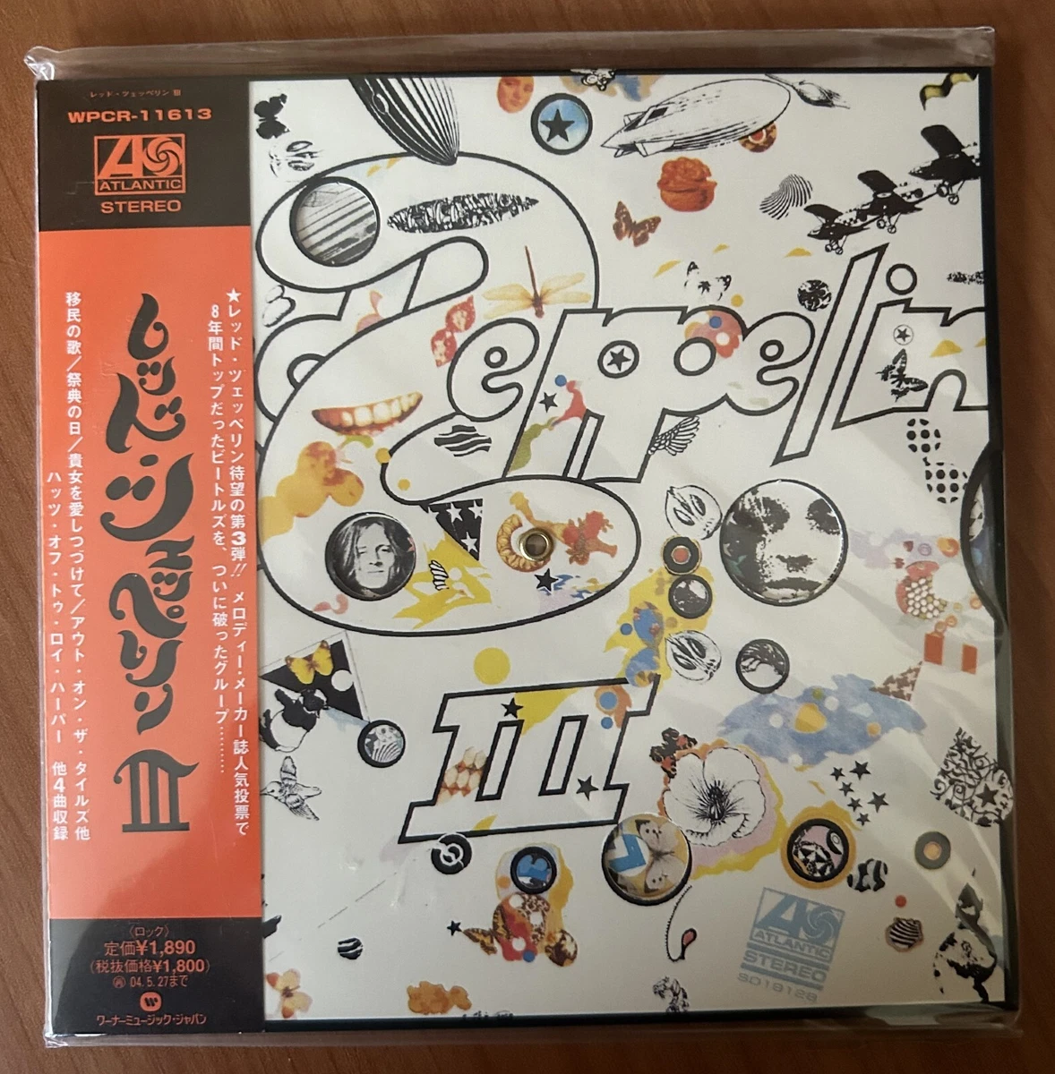 Led Zeppelin Iii online kaufen | eBay.de