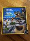National Geographic Dinosaur Advent Calendar