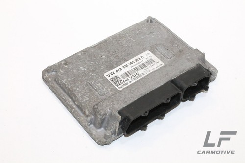 SEAT IBIZA II 6K1 03E906023D Unité de Contrôle du Moteur 2001 13553522 - Foto 1 di 3