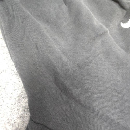 Nike Track Pants Mens SMALL Black Club Cuffed Activewear Joggers Logo Size S - Picture 14 of 15