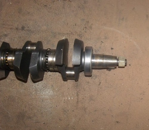 Mercury Force 75 HP Crankshaft Assembly PN 828448A 1 Fits 1996-1999 - Picture 3 of 3