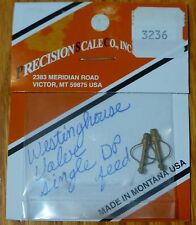 Precision Scale O #4285 Valve Brass Westinghouse AB Distributing