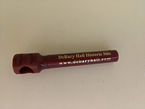 New Debary Hall Historical Site Wine Bottle Opener Cork Screw 