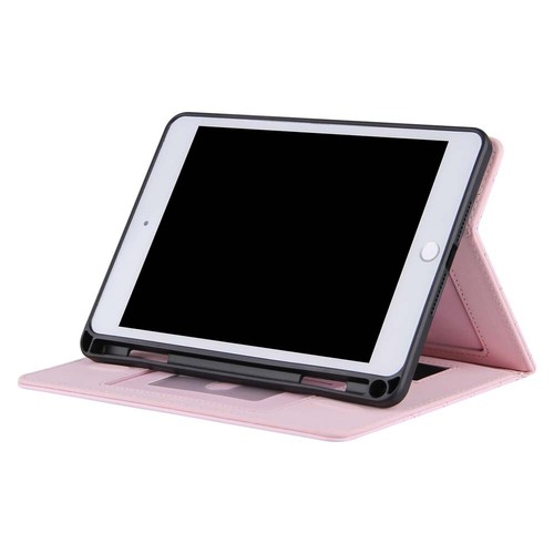 For iPad 9th 8th 7th 6th 5th Gen/Mini/Air Magnetic Flip Stand Leather Case Cover - Picture 21 of 32