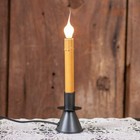 Petite Window Lights in black metal - 2