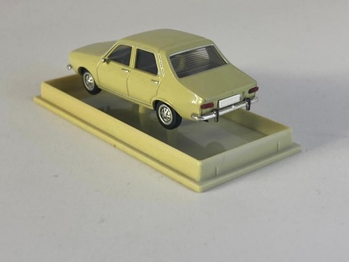 2224 BREKINA SAI Renault 12 TL ECHELLE HO 1/87 - Imagen 3 de 3