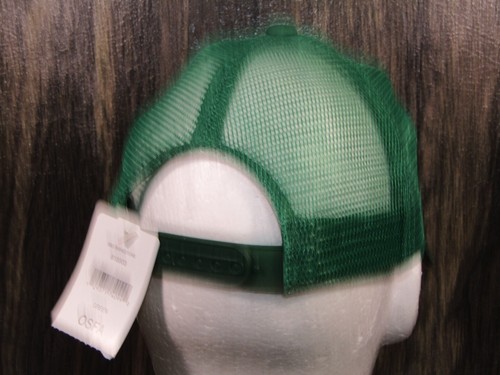 Neu M & M's World Las Vegas Ms. grün Sammlerstück Trucker Stil Kugelkappe - Bild 4 von 9