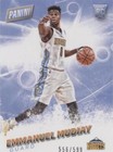2016 Panini Father's Day - Emmanuel Mudiay #60