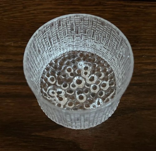 Iittala Finland Tapio Wirkkala Ultima Thule Cordial Shot Glass - Picture 3 of 6