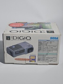 Sega Digio SJ-1 digital camera boxed