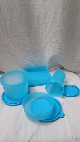 Tupperware Women Lunch Set Best For Office School N On The Go Spil Proof - Picture 6 of 6