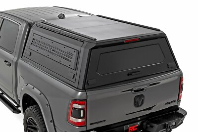 #ad Rough Country Truck Bed Cap Modular 5#x27;7quot; Bed for Ram 1500 19 25 TRX 21 24 $2999.95