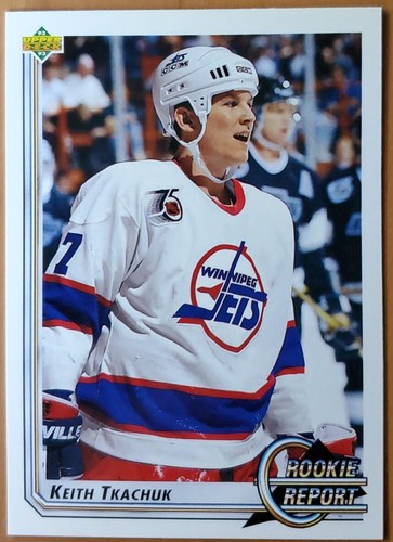 Assorted Keith Tkachuk Cards (You Pick) Base, Inserts, SP's, Serial Numbered - Picture 3 of 20
