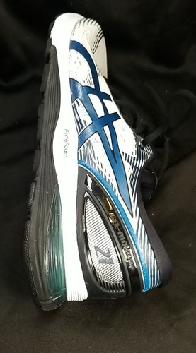 Zapatos para correr Gel-Nimbus 21 para hombre talla 13 ASICS - Imagen 19 de 22