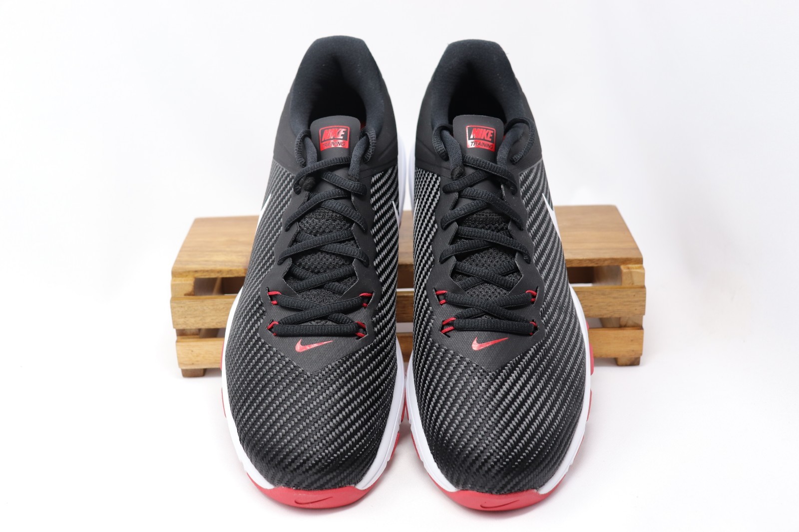 Nike air max volle fahrt tr 1,5 ausbildungsmaßnahmen - schuhe in schwarz - ausbildungsmaßnahmen rot - 869633-060 männer 8b048a Nike air max volle fahrt tr 1,5 ausbildungsmaßnahmen - schuhe in schwarz - ausbildungsmaßnahmen rot - 869633-060 männer 8b048a