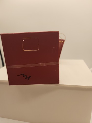 Lenox Disney Bandleader Mickey 2000 Macy’s NYC Ornament Limited Edition !!! - Bild 9 von 9