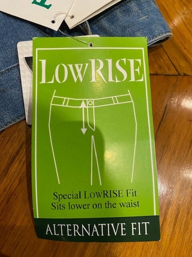 NWT Vintage TuffRider Women 32w X 32L Stretch Boot Cut Embroidered Horses Jean - Bild 13 von 14