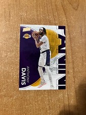 2023 Panini National Convention - Anthony Davis - #48 Silver Pack Promo
