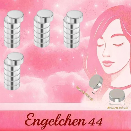 Imán imanes de neodimio tablón de anuncios 3x1 mm taller oficina refrigerador pizarra blanca - Imagen 6 de 8