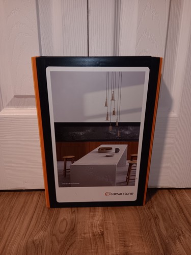 Caesarstone Quartz Countertop Sample Book 48 Tile Samples
