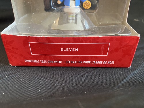 Netflix “Stranger Things” - Eleven Hallmark 2020 Christmas Ornament Decoration - Picture 3 of 6